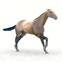 Ảnh động đẹp – ngựa mã đáo cho hình nền điện thoại