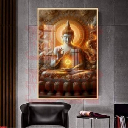 M-2024 Tranh Phật Giáo treo tường đẹp nhất