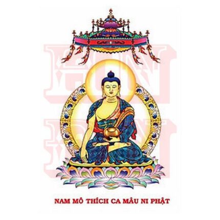 M-2036 Tranh Phật Giáo treo tường đẹp nhất