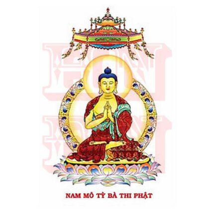 M-2038 Tranh Phật Giáo treo tường đẹp nhất