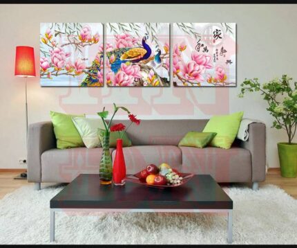 M014 Tranh treo phòng khách đẹp nhất