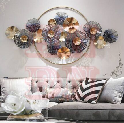 M05 Tranh Sắt Nghệ Thuật Treo Tường đẹp nhất