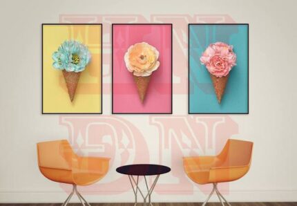 M11 Tranh trang trí phòng cho Bé đẹp nhất