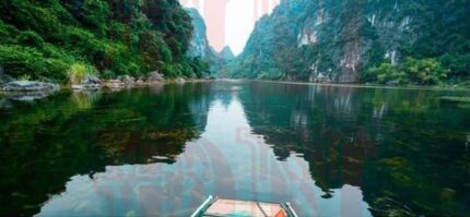 M2070 Tranh Phong Cảnh Đẹp Việt Nam đẹp nhất