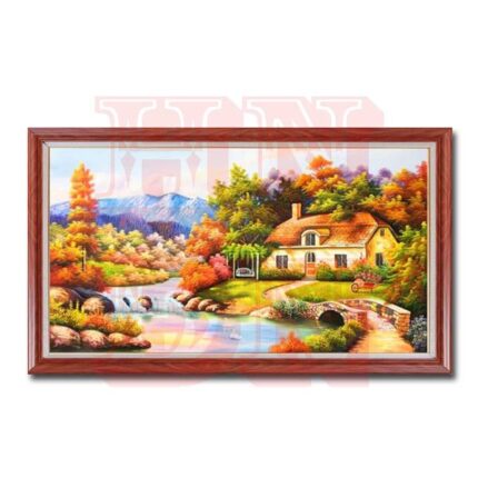 M405 Tranh treo tường Phong Cảnh đẹp đẹp nhất