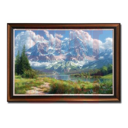 M427 Tranh treo tường Phong Cảnh đẹp đẹp nhất
