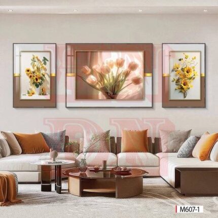 M607 Tranh treo tường Phong Cảnh đẹp đẹp nhất