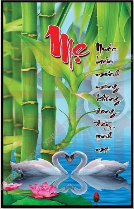 M96 Tranh treo tường Hà Nội xưa đẹp nhất