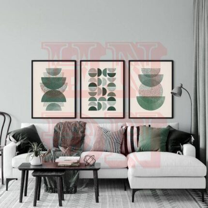 PK12 Tranh phong cách tối giản hiện đại đẹp nhất