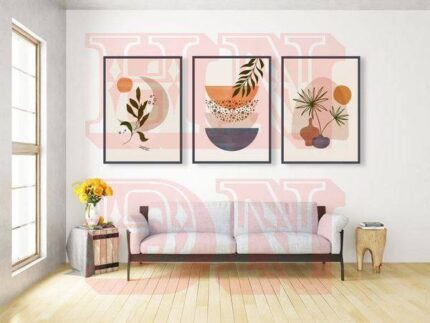 PK8 Tranh phong cách tối giản hiện đại đẹp nhất