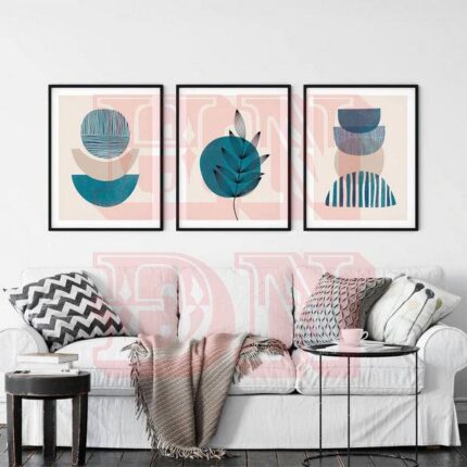 PN11 Tranh phong cách tối giản hiện đại đẹp nhất