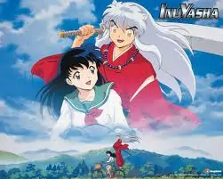 Hình nền inuyasha vô cùng dễ thương
