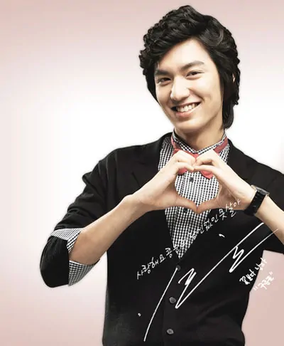 Hình nền Lee Min Hoo cực đẹp trai và dễ thương