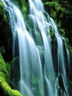 Hình nền thác nước đẹp tuyệt vời
