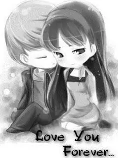Hình nền tình yêu - Love you forever