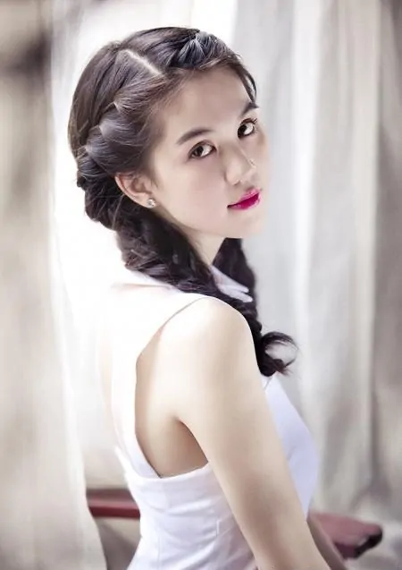 Hình nền girl xinh - Cô nàng mắt nai
