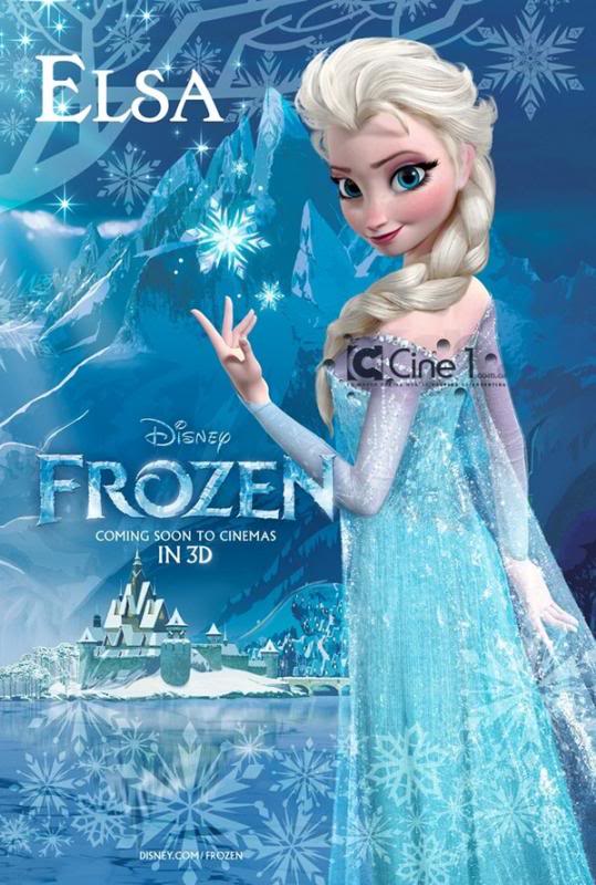 Hình nền girl xinh – công chúa Elsa xinh đẹp