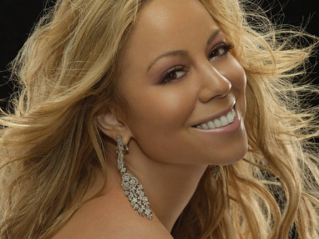 Hình nền girl xinh - Nữ thần Mariah Carey