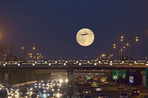 Hình nền trung thu - Đêm trăng đẹp nhất
