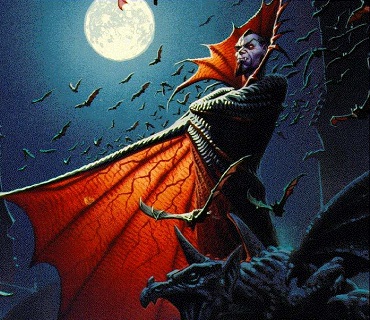 Hình nền halloween – Ác quỷ hắc ám