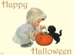 Hình nền halloween dễ thương nhất