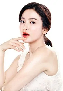 Hình nền girl xinh hút hồn với đôi môi mọng