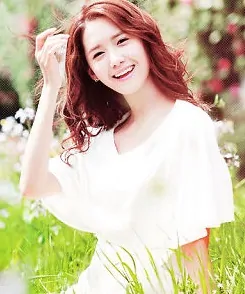 Hình nền girl xinh như hoa mùa xuân