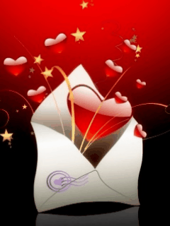 Hình nền valentine - Muôn vàn trái tim