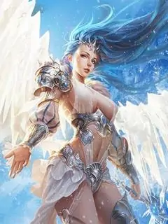 Hình nền girl xinh 3D đẹp đến nao lòng