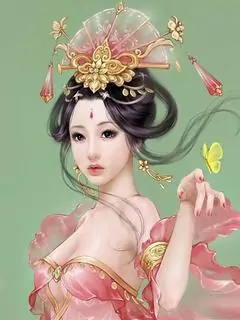 Hình nền girl xinh 3D đẹp đến nao lòng
