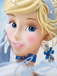 Hình nền hoạt hình - Nàng công chúa Disney xinh đẹp