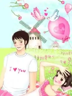 Hình nền tình yêu hạnh phúc và lãng mạn nhất