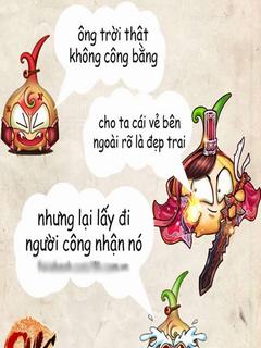 Hình nền hài hước chế vui - Đẹp trai