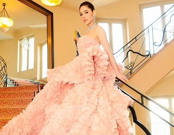 Ngất ngây xem ảnh girl xinh nhất Thái Lan
