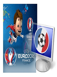 Hình avatar 3D – Sôi động cùng Euro