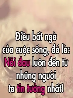 Tuyển chọn những câu nói hay về tình yêu buồn da diết