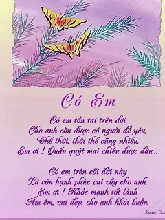 Tuyển chọn những câu thơ hay nói về tình cảm cực lãng mạn
