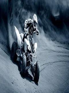 Hình nền đẹp môn thể thao moto tốc độ sành điệu và chất lừ