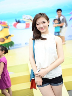 Xem ảnh đẹp girl xinh Việt Nam mang nét đẹp con gái Bắc