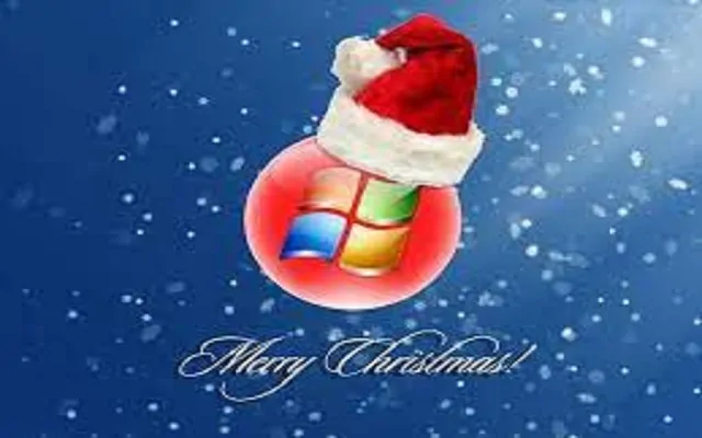 Top 10 hình nền noel đẹp cho máy tính đón giáng sinh 2026