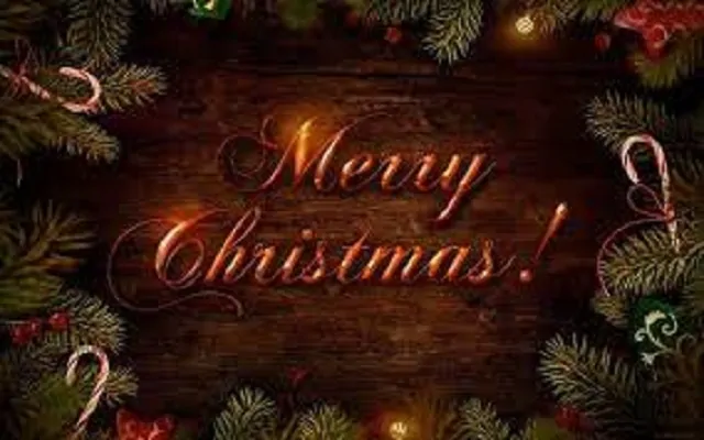 Top 10 hình nền noel đẹp cho máy tính đón giáng sinh 2026