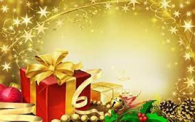 Top 10 hình nền noel đẹp cho máy tính đón giáng sinh 2026