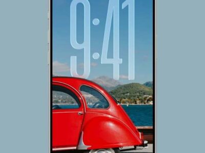 Hướng dẫn cài hình nền không gian 3D trên iPhone iOS 26